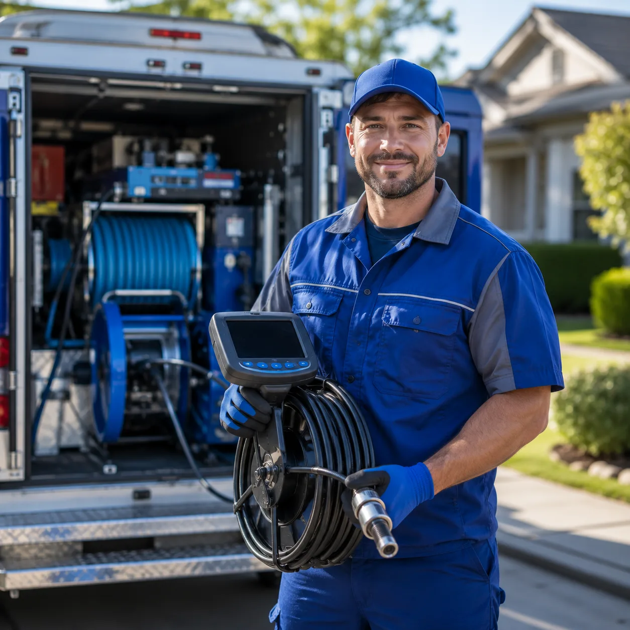 Local drainage restoration specialists in Randolph, TX